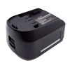 Gude 58100 / 58104 / 58106 accu (18 V, 2000 mAh, 123accu huismerk) AGU00001 - 1
