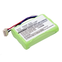 HBC 04.909 / BI2090B1 accu (700 mAh, 123accu huismerk)  AHB00005