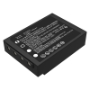 HBC BT205030 accu (6 V, 700 mAh, 123accu huismerk) AHB00016 - 1