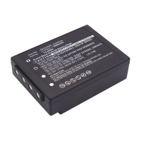 HBC Hub05AA / BA225000 / 005-01-00615 accu (2000 mAh, 123accu huismerk)  AHB00003