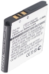 HD Max KB-05 / US624136A1R5 accu (1050 mAh, 123accu huismerk) AHD00001 - 1