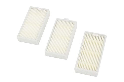 HEPA filters 3 stuks (123accu huismerk)  AAR00162 - 1