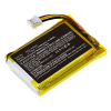 HIFIMAN AEC103550 accu (1700 mAh, 123accu huismerk) AHI00263 - 1