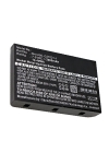 HME BAT850 / G27021-1 accu (2000 mAh, 123accu huismerk) AHM00007 - 1