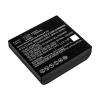 HME C10326 / K05645 accu (4.8 V, 2000 mAh, 123accu huismerk) AHM00012 - 1