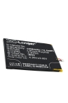 HONPhone W33 accu (3300 mAh, 123accu huismerk) AHO00043 - 1