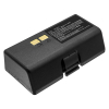 HPRT KM300BU accu (7.4 V, 1950 mAh, 123accu huismerk) AHP00790 - 1