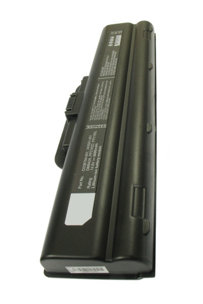 HP 338794-001 / PP2182D / PP2182L accu (14.8 V, 6600 mAh, 123accu huismerk)  AHP00122 - 1