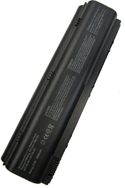 HP 367759-001 / HSTNN-LB09 / PP2190 accu (10.8 V, 8800 mAh, 123accu huismerk)  AHP00121 - 1