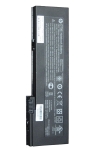 HP 454668-001 / 443156-001 accu (11.1 V, 4400 mAh, origineel) AHP00303 - 1