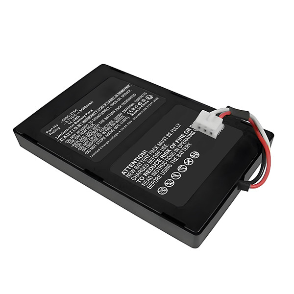 HP 5065-2756 /  P1218-6300 accu (3.7 V, 3000 mAh, 123accu huismerk) AHP00883 - 1