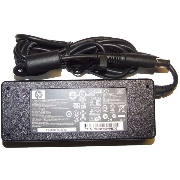 HP 609940-001 adapter (19 V, 4.74 A, 90 W, origineel)  AHP00613 - 1