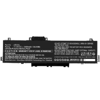 HP AE03XL / N21969-005 / TPN-DB1M accu (11.25 V, Li-pl, 3450 mAh, 123accu huismerk)  AHP00853