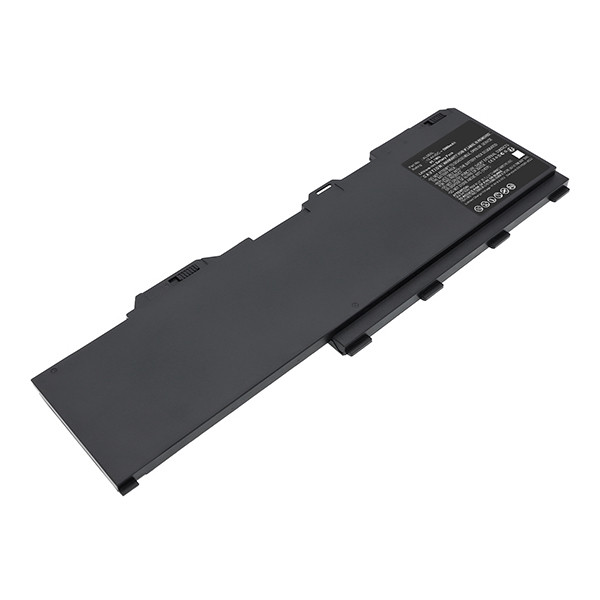 HP AL08XL / L08094XL accu (15.44 V, 5900 mAh, 123accu huismerk) AHP00889 - 1