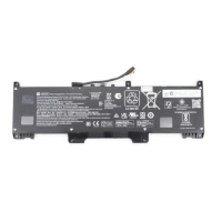 HP AN03XL / M73474-005 accu (11.4 V, Li-pl, 3600 mAh, 42 Wh, origineel  AHP00864