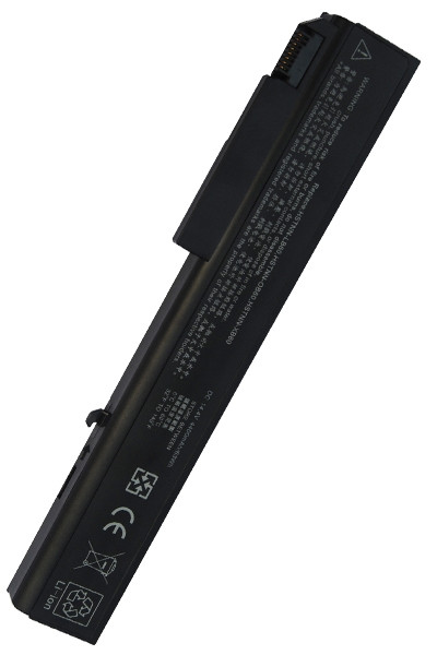 HP AV08XL / 493976-001 / HSTNN-LB60 accu (14.4 V, 4400 mAh, 123accu huismerk)  AHP00162 - 1