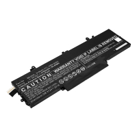 HP BE06XL / 918108-855 / HSTNN-1B7V accu (11.55 V, 5700 mAh, 123accu huismerk)  AHP00618