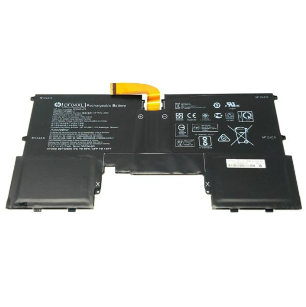 HP BF04XL / 924960-855 / HSTNN-LB8C accu (7.7 V, 5040 mAh, origineel)  AHP00750 - 1