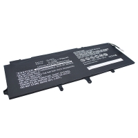 HP BL06XL / 722297-005 / HSTNN-W02C accu (11.1 V, 3400 mAh, 123accu huismerk)  AHP00434