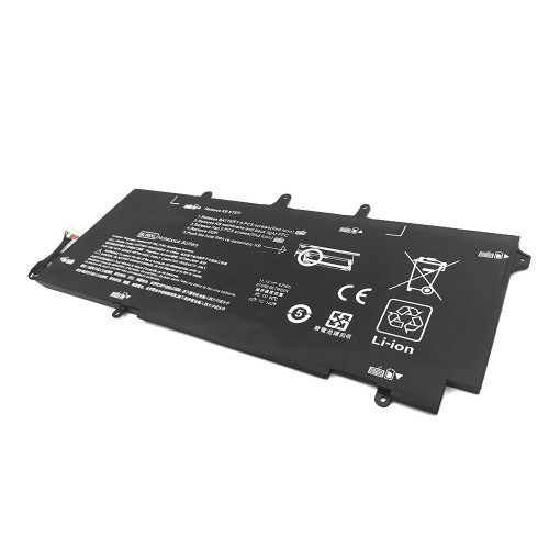 HP BL06XL / 722297-005 / HSTNN-W02C accu (11.1 V, 3700 mAh, 42 Wh, origineel)  AHP00575 - 1