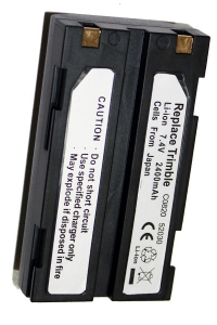 HP C8872A / EI-D-LI1 / DLI1 accu (2400 mAh, 123accu huismerk)  AHP00008