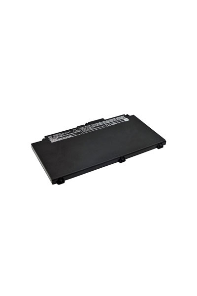 HP CD03XL / 931719-850 /  HSTNN-LB8F accu (11.4 V, 3300 mAh, 123accu huismerk)  AHP00666 - 1