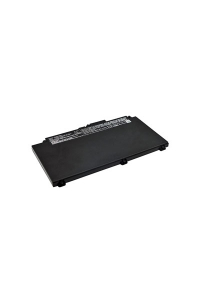 HP CD03XL / 931719-850 /  HSTNN-LB8F accu (11.4 V, 3300 mAh, 123accu huismerk)  AHP00666