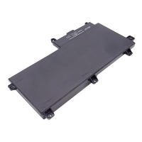 HP CI03XL / 801554-001 / HSTNN-UB6Q accu (11.4 V, 3900 mAh, 123accu huismerk)  AHP00477