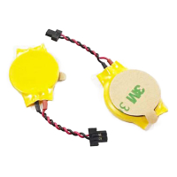 HP CMOS batterij CR2016 (3 V, 123accu huismerk) AHP00885