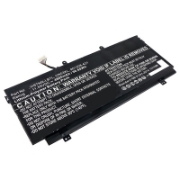 HP CN03XL / 901345-855 / HSTNN-LB7L accu (11.55 V, 4900 mAh, 123accu huismerk)  AHP00558