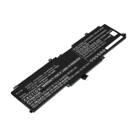 HP DG06XL / 925149-855 / HSTNN-DB8G accu (11.55 V, 5100 mAh, 123accu huismerk)  AHP00703