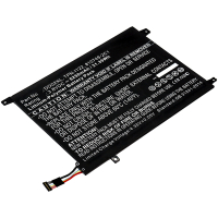 HP DO02XL / 810985-005 / HSTNN-DB7E accu (3.8 V, 8250 mAh, 123accu huismerk)  AHP00640