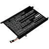 HP DO02XL / 810985-005 / HSTNN-DB7E accu (3.8 V, 8250 mAh, 123accu huismerk) AHP00640 - 1
