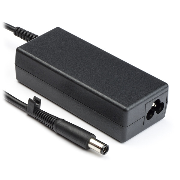 HP ED494AA#ABB / ED494AA#ABA adapter (18.5 V, 65 W, 123accu huismerk)  AHP00107 - 1