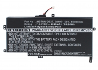 HP EG04XL / 681951-001 / HSTNN-DB3T accu (14.8 V, 4050 mAh, 123accu huismerk)  AHP00270