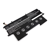 HP EO04XL / 828226-005 / HSTNN-IB71 accu (7.7 V, 4600 mAh, 123accu huismerk)  AHP00502