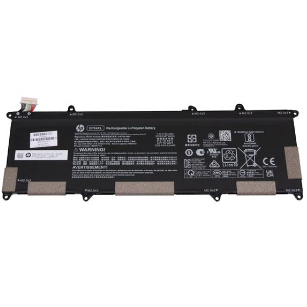 HP EP04XL / L52581-005 accu (7.7 V, 7000 mAh, 56 Wh, origineel)  AHP00872 - 1