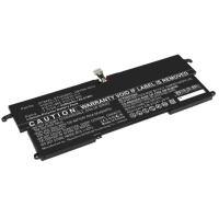 HP ET04XL / 915191-855 / HSTNN-IB7U accu (7.7 V, 6300 mAh, 123accu huismerk)  AHP00801