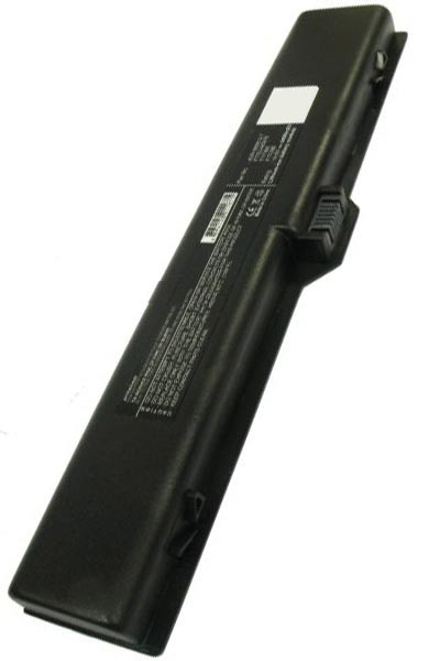 HP F1739A / 4UR18650-2-7 / F1753-60978 accu (14.8 V, 4400 mAh, 123accu huismerk)  AHP00208 - 1