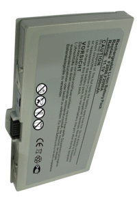 HP F2098A / F2098 accu (11.1 V, 3600 mAh, 123accu huismerk)  AHP00206