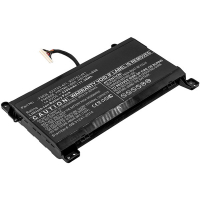 HP FM08 / 922752-421 / HSTNN-LB8A accu (14.6 V, 4400 mAh, 123accu huismerk)  AHP00706