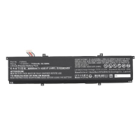 HP FZ06XL / M48025-005 accu (11.55 V, Li-pl, 7150 mAh, 123accu huismerk)  AHP00849