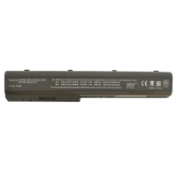 HP GA08 / 480385-001 / HSTNN-W50C accu (10.8 V, 4400 mAh, 123accu huismerk)  AHP00815