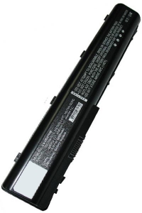 HP GA08 / 480385-001 / HSTNN-W50C accu (14.8 V, 6600 mAh, 123accu huismerk)  AHP00187