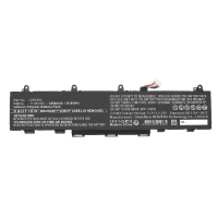HP GR03XL / M12451-006 accu (11.55 V, Li-pl, 3450 mAh, 123accu huismerk)  AHP00852