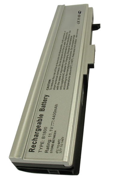 HP HSTNN-A14C / 397164-001 / EH510AA accu (11.1 V, 4400 mAh, 123accu huismerk)  AHP00158 - 1