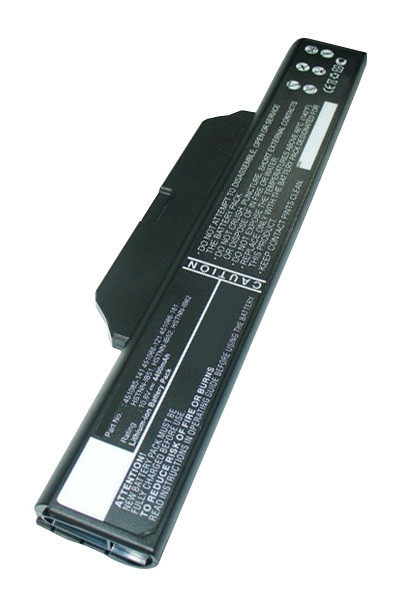 HP HSTNN-FB52 / HSTNN-OB62 accu (10.8 V, 4400 mAh, 123accu huismerk)  AHP00110 - 1