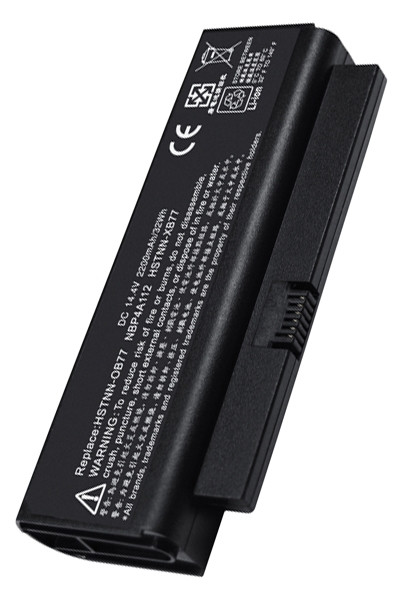 HP HSTNN-OB84 / NK573AA / HSTNN-OB77 accu (14.4 V, 2200 mAh, 123accu huismerk)  AHP00126 - 1
