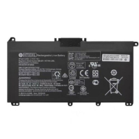 HP HT03XL / HSTNN-LB8M / L11119-855 accu (11.34 V, 3600 mAh, 41 Wh, origineel)  AHP00637