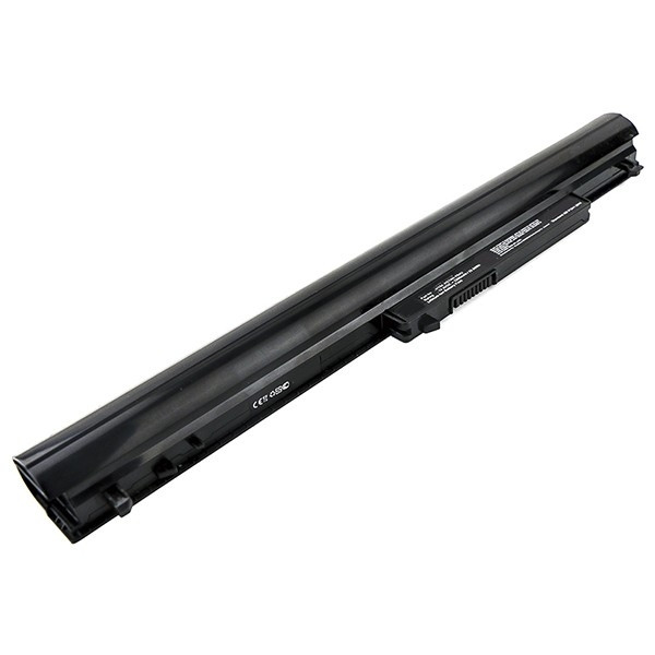 HP HY04 / 718101-001 / HSTNN-LB4U accu (14.8 V, 2200 mAh, 123accu huismerk)  AHP00550 - 1